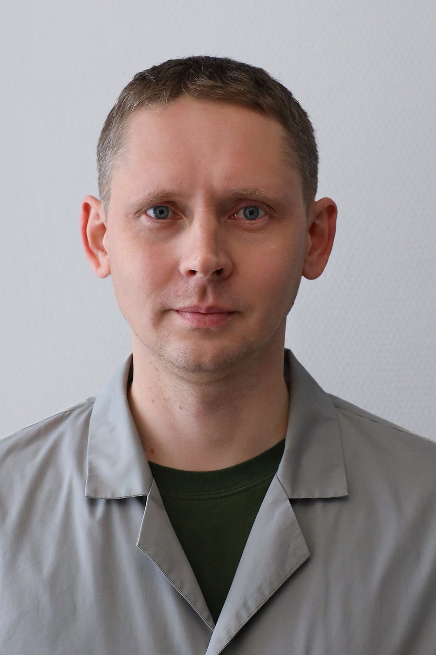 Никитин Александр Николаевич — Фельдшер выездной бригады
